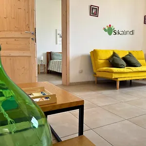  Appartamento Sikalindi Italia